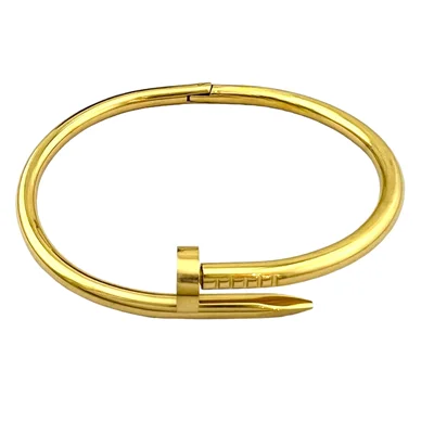 دستبند زنانه مدل میخی کد B4828