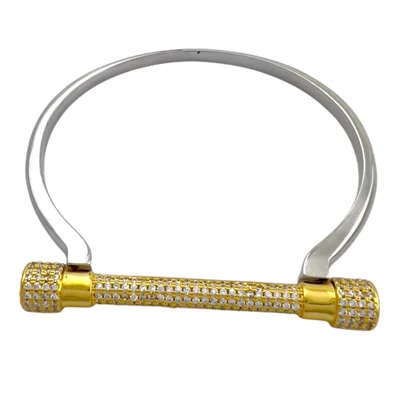 دستبند زنانه مدل ( بنگل ) کد B5132