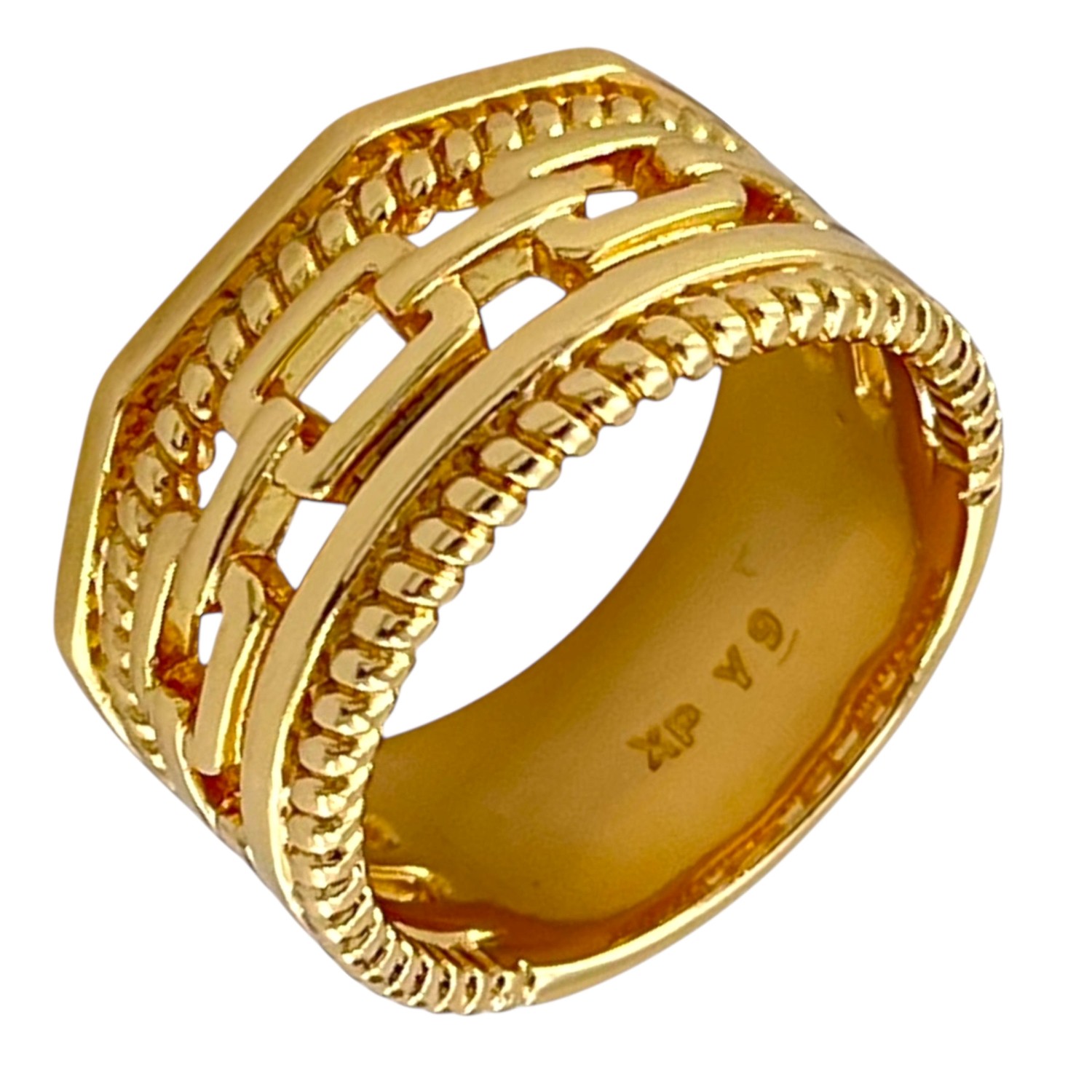 انگشتر زنانه ژوپینگ مدل پورتوفینو کد R51728