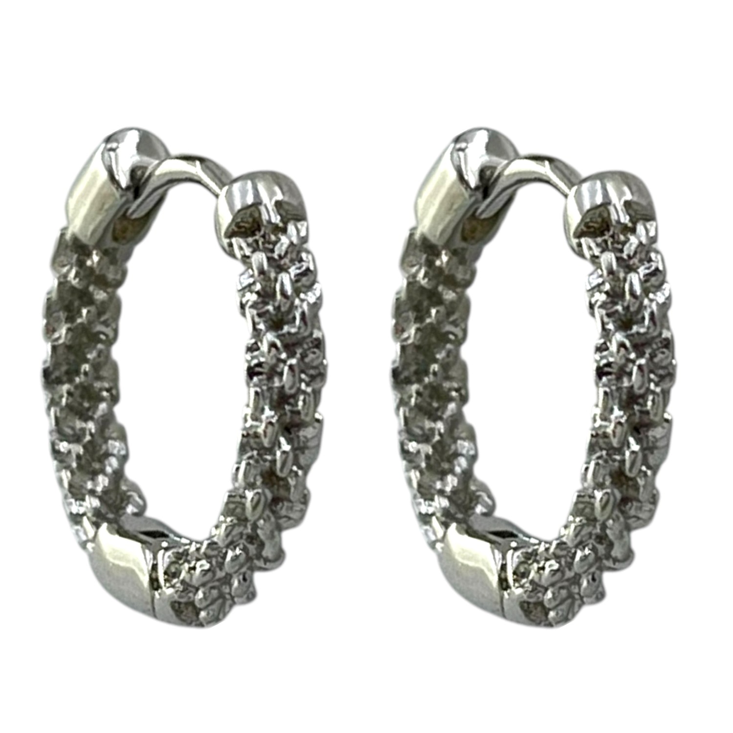 گوشواره زنانه ژوپینگ مدل خاویاری کد E6305