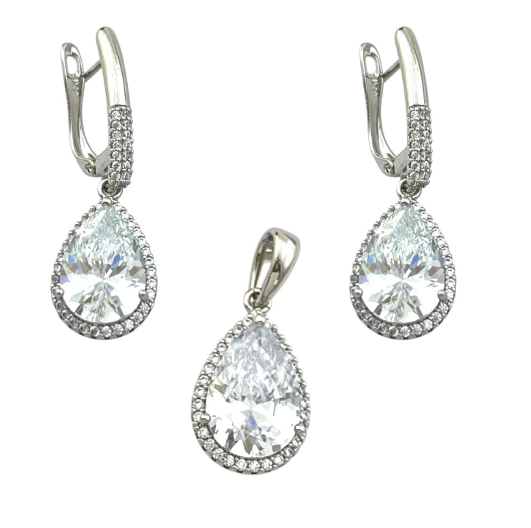 نیم ست زنانه ژوپینگ مدل جواهری کد M4347