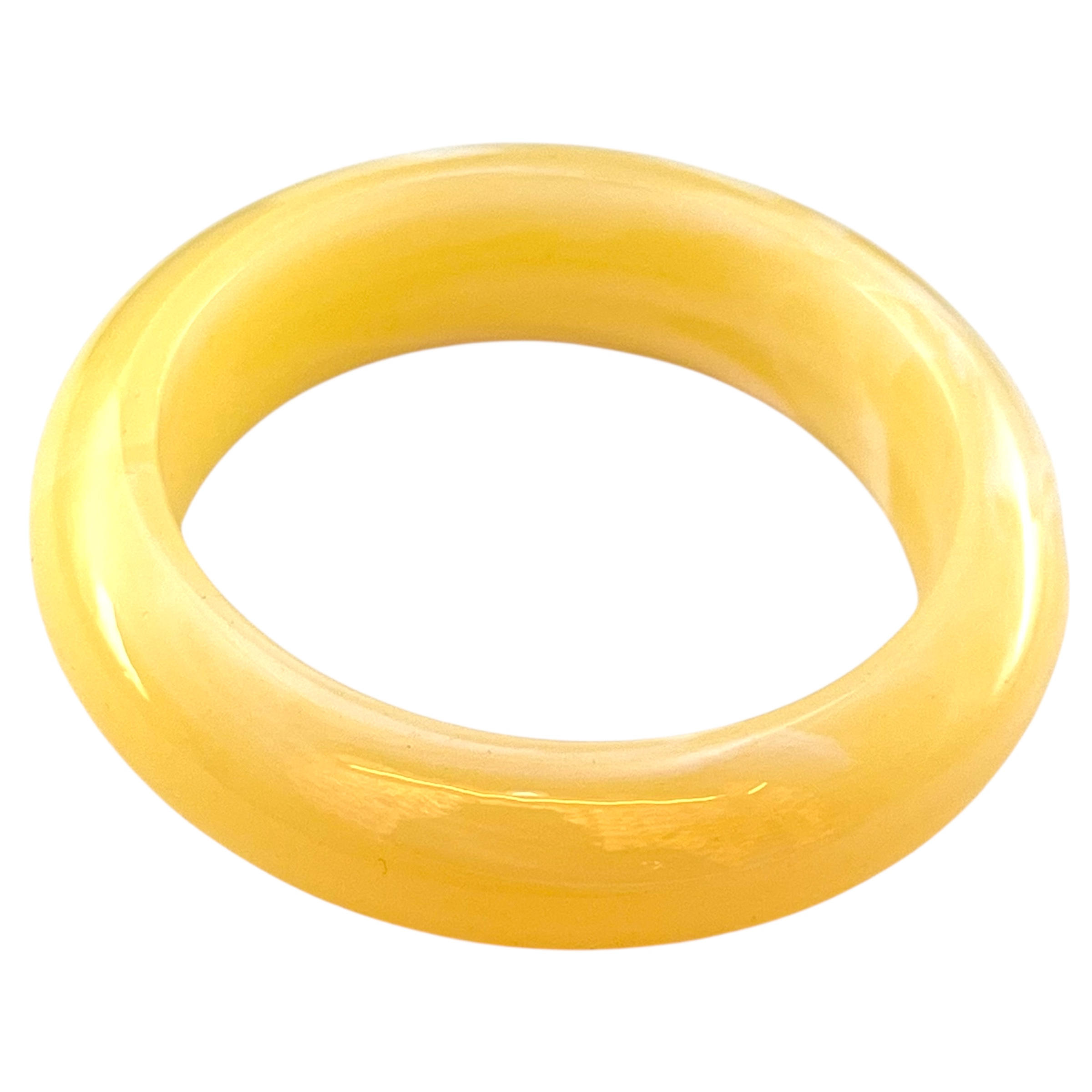 دستبند زنانه بنگل مدل رزین کد B5376