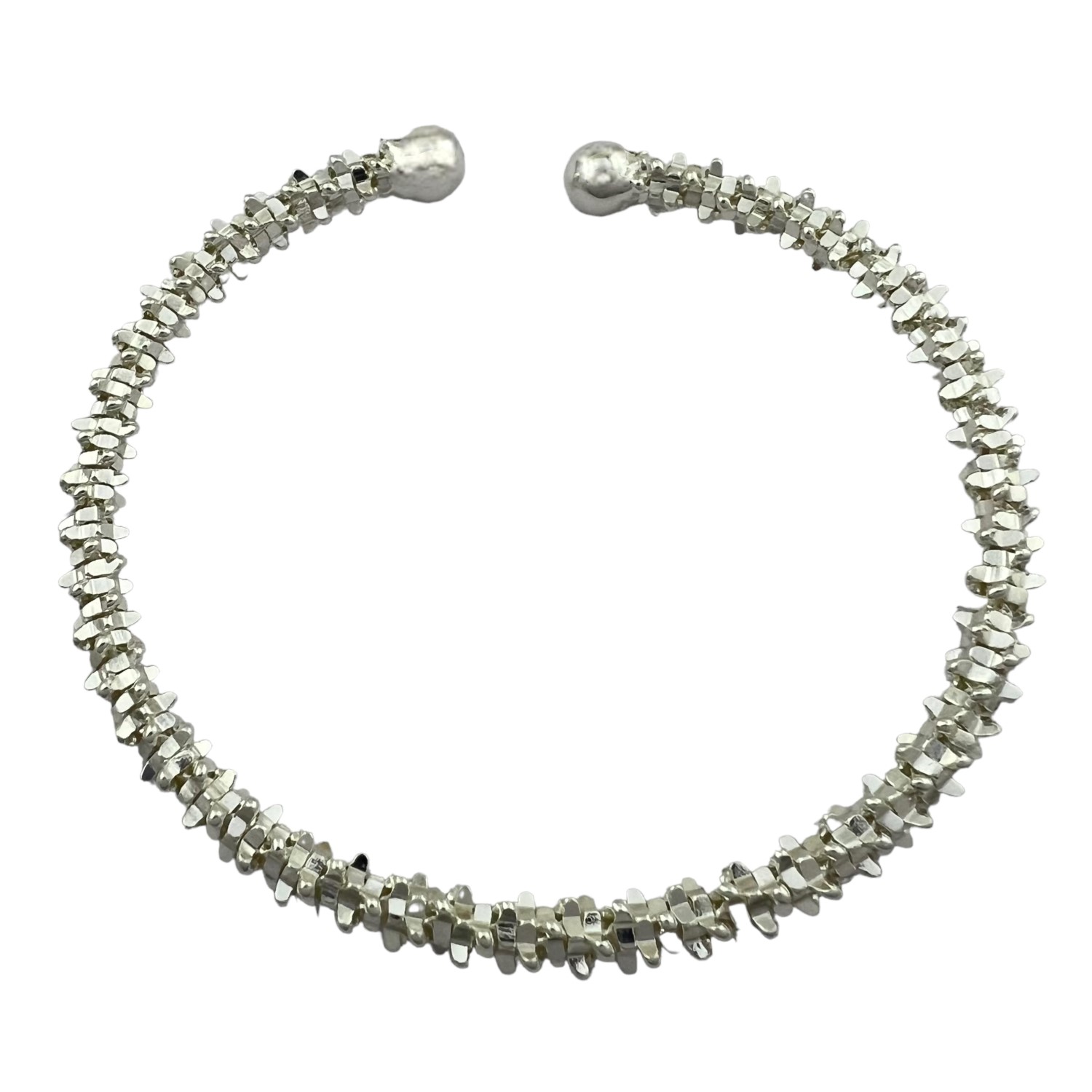 دستبند زنانه مدل خاویاری کد B4648