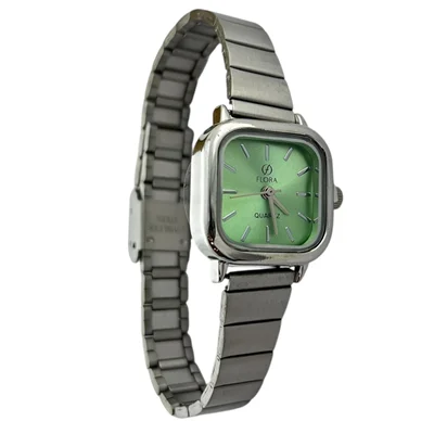 ساعت زنانه طرح فلورا کد W4098