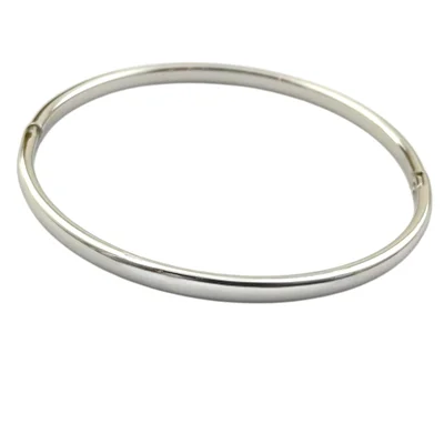 دستبند زنانه ژوپینگ بنگل مدل اینه ای کد B5307