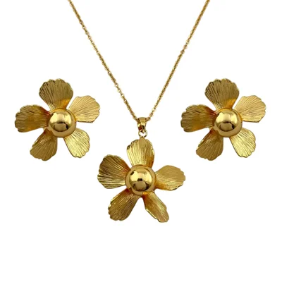 نیم ست زنانه مدل گل اینه ای کد M4337