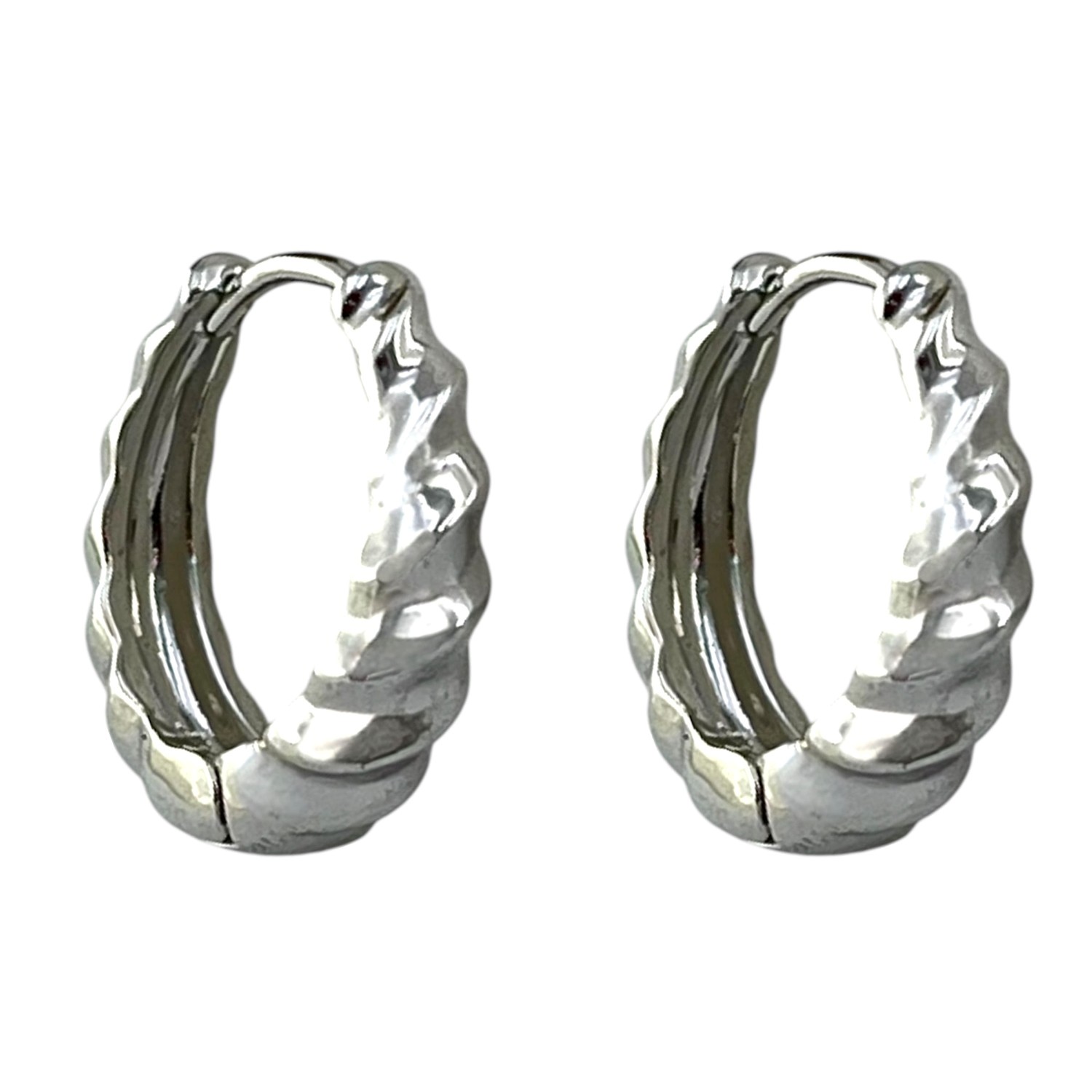 گوشواره زنانه ژوپینگ مدل پیچ کد E6304