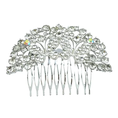 تاج مو مدل جواهری کد as1102