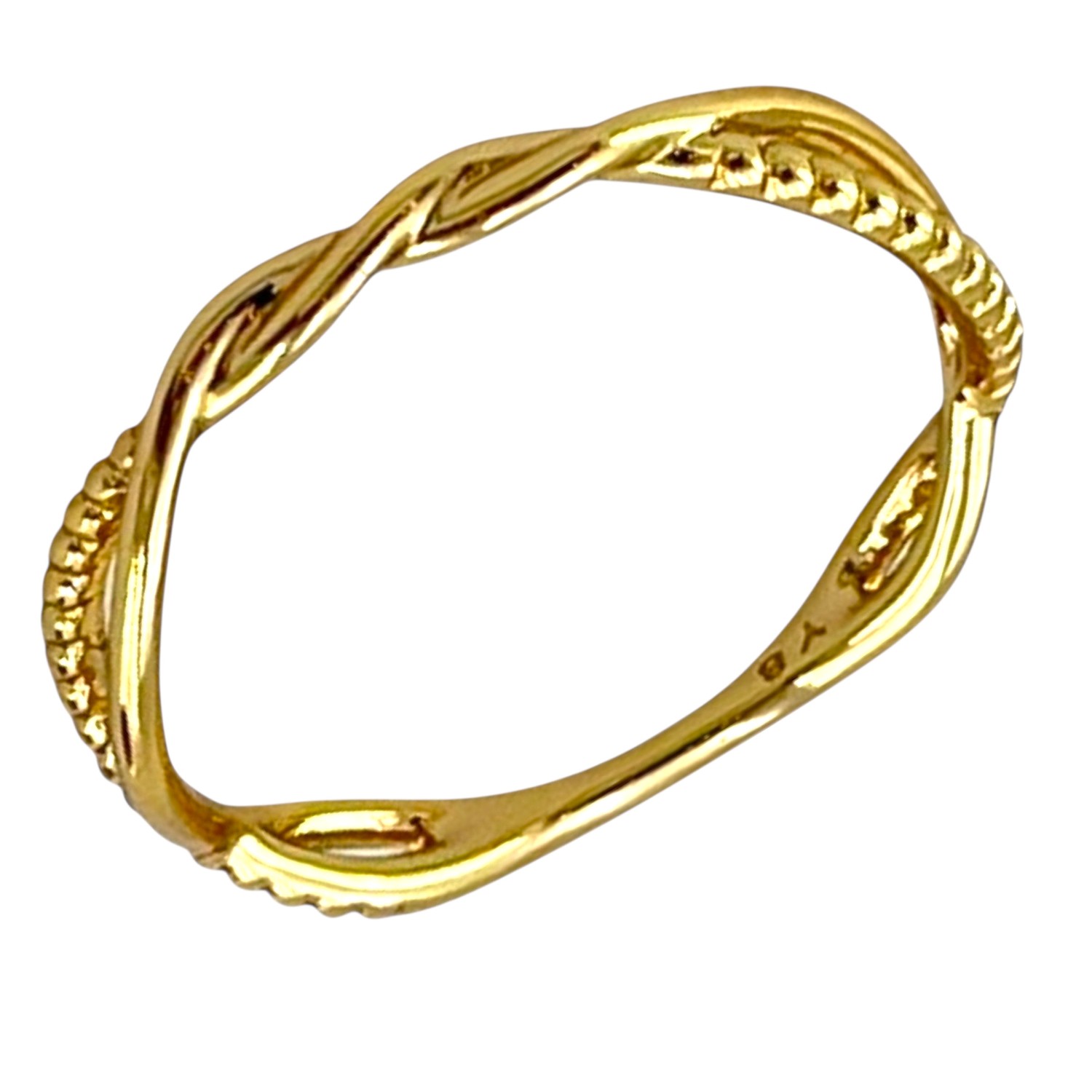 انگشتر زنانه ژوپینگ مدل پیچی کد R51717