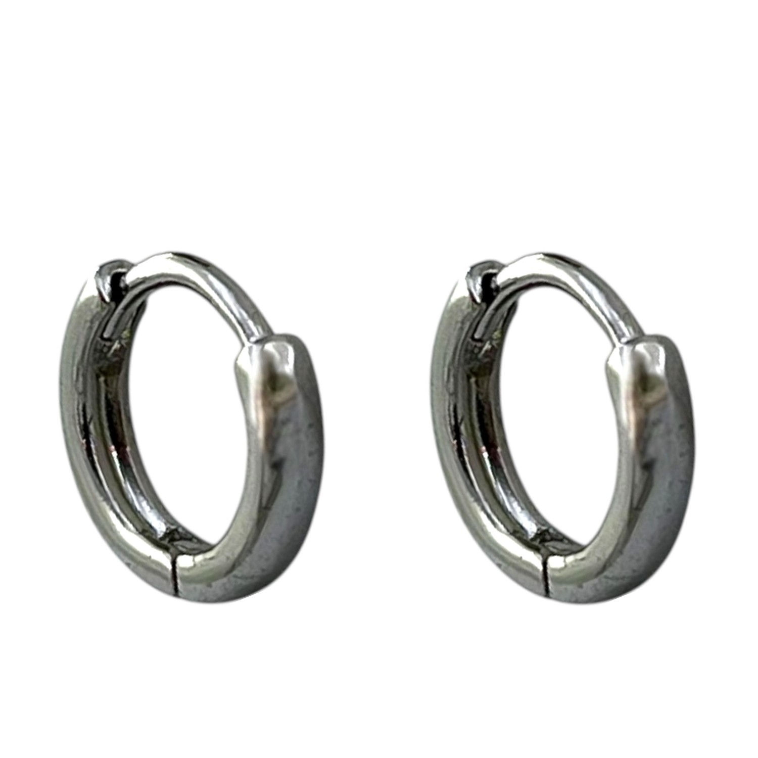 گوشواره زنانه ژوپینگ مدل حلقه ای کد E6298