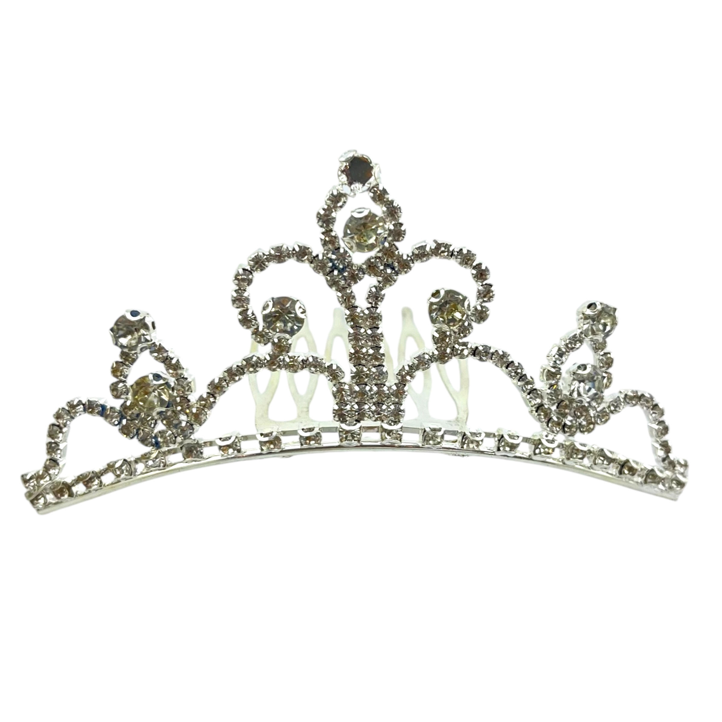 تاج مو مدل جواهری کد as1101