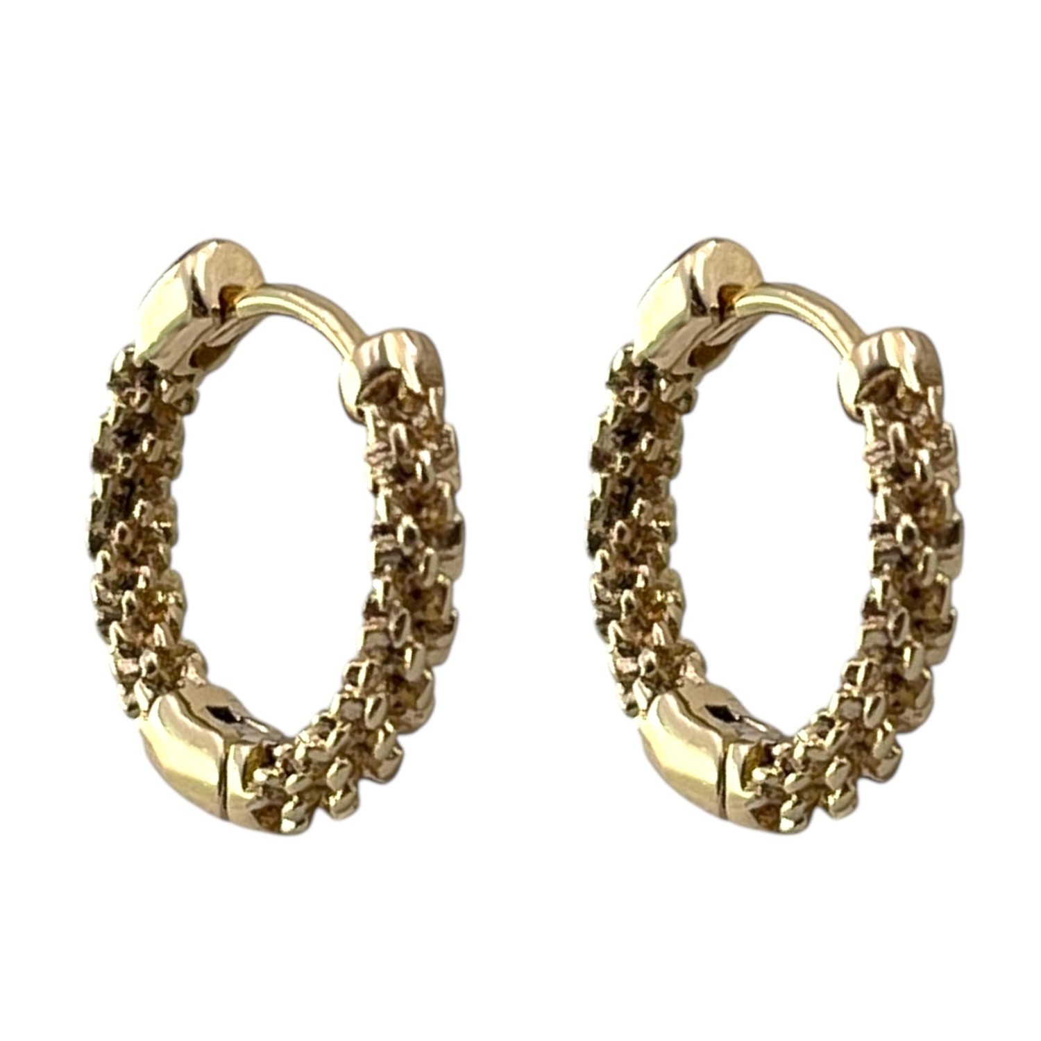 گوشواره زنانه ژوپینگ مدل خاویاری کد E6263