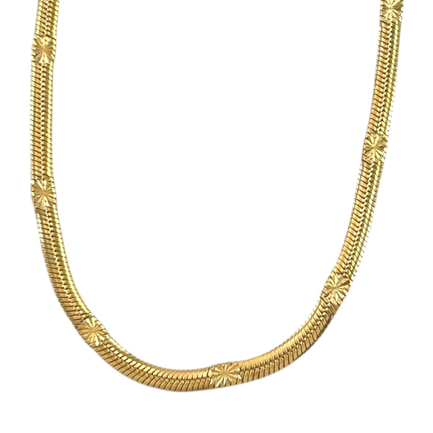 گردنبند زنانه ژوپینگ مدل ماری کد N5205