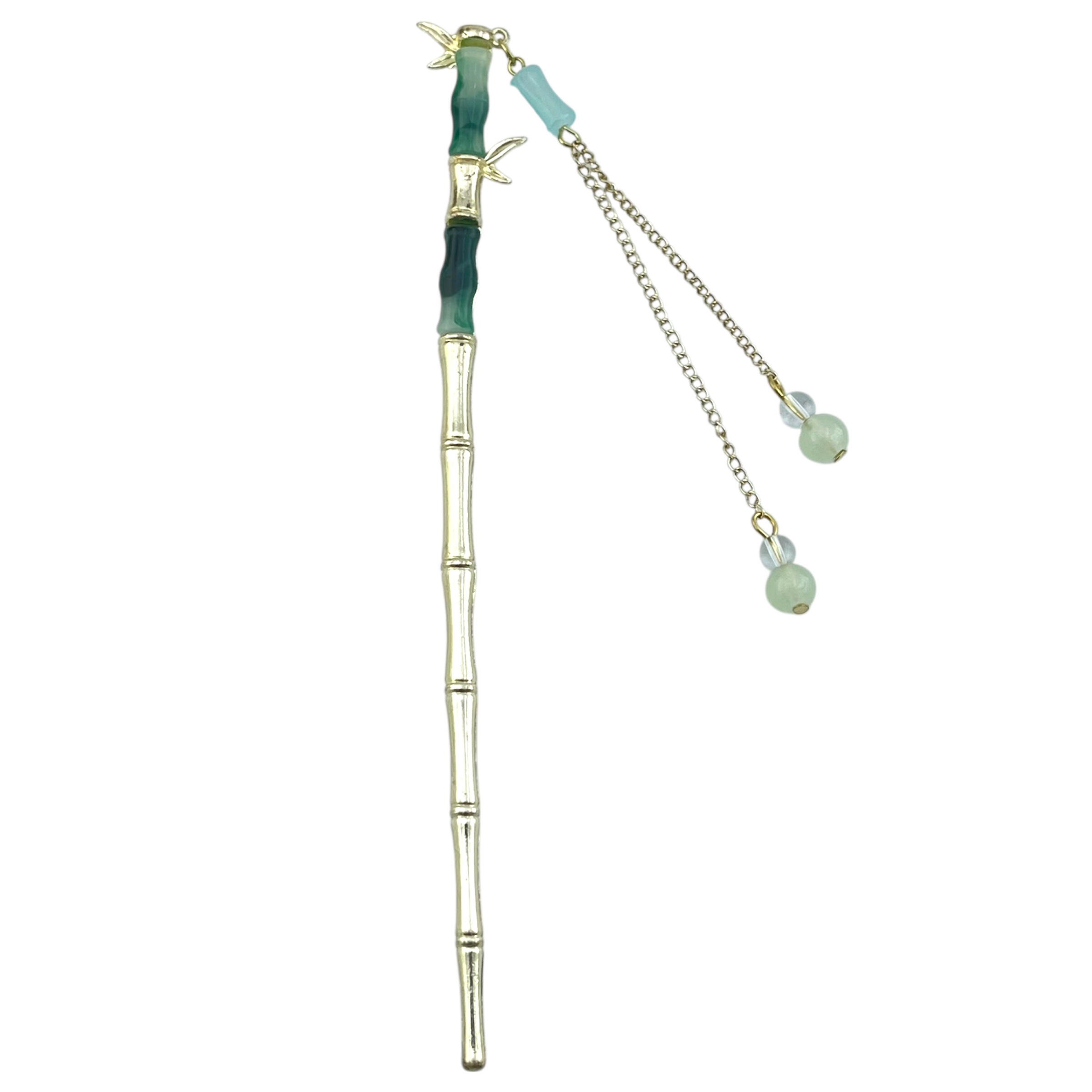 کانزاشی مو مدل فلزی اویز دار کد as1045