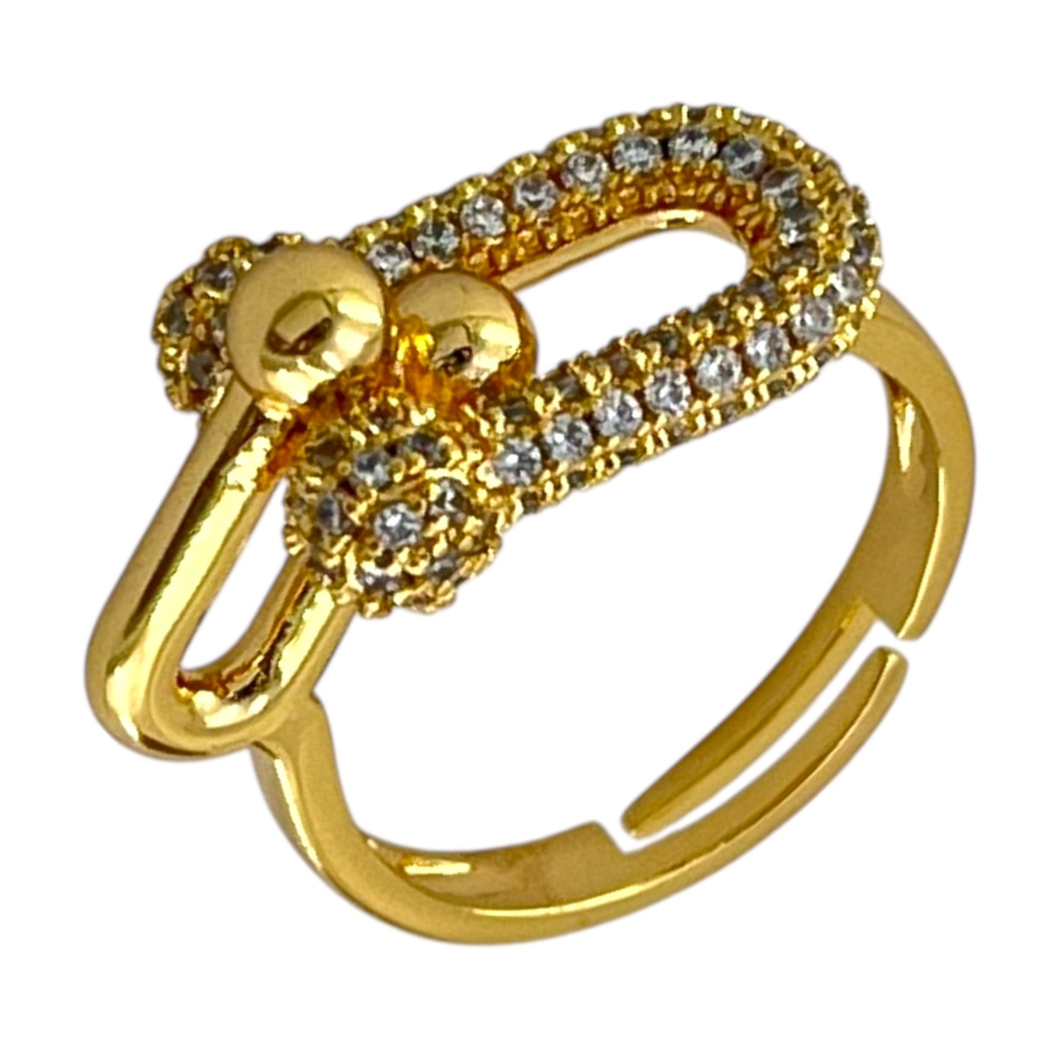 انگشتر زنانه مدل تیفانی کد R51735