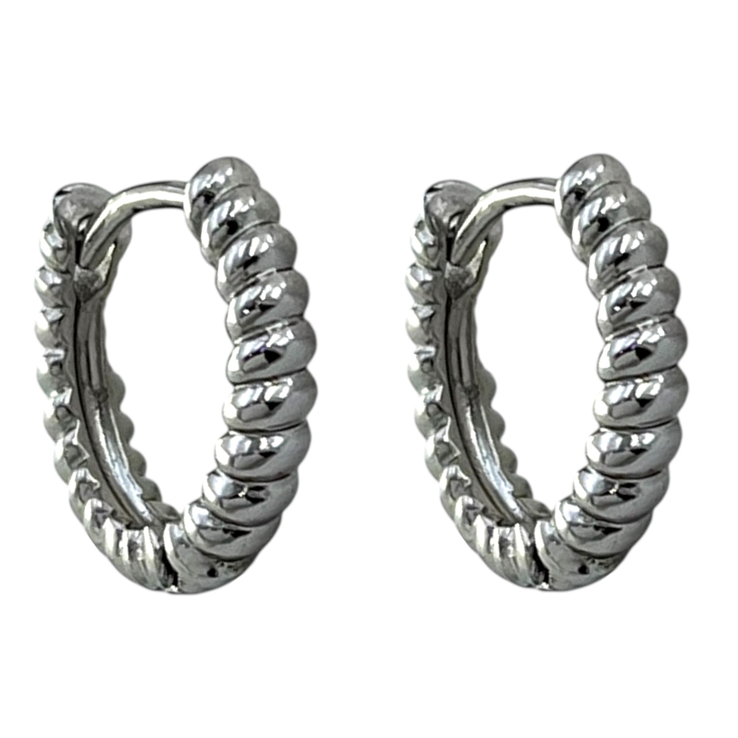 گوشواره زنانه ژوپینگ مدل توپی کد E6311