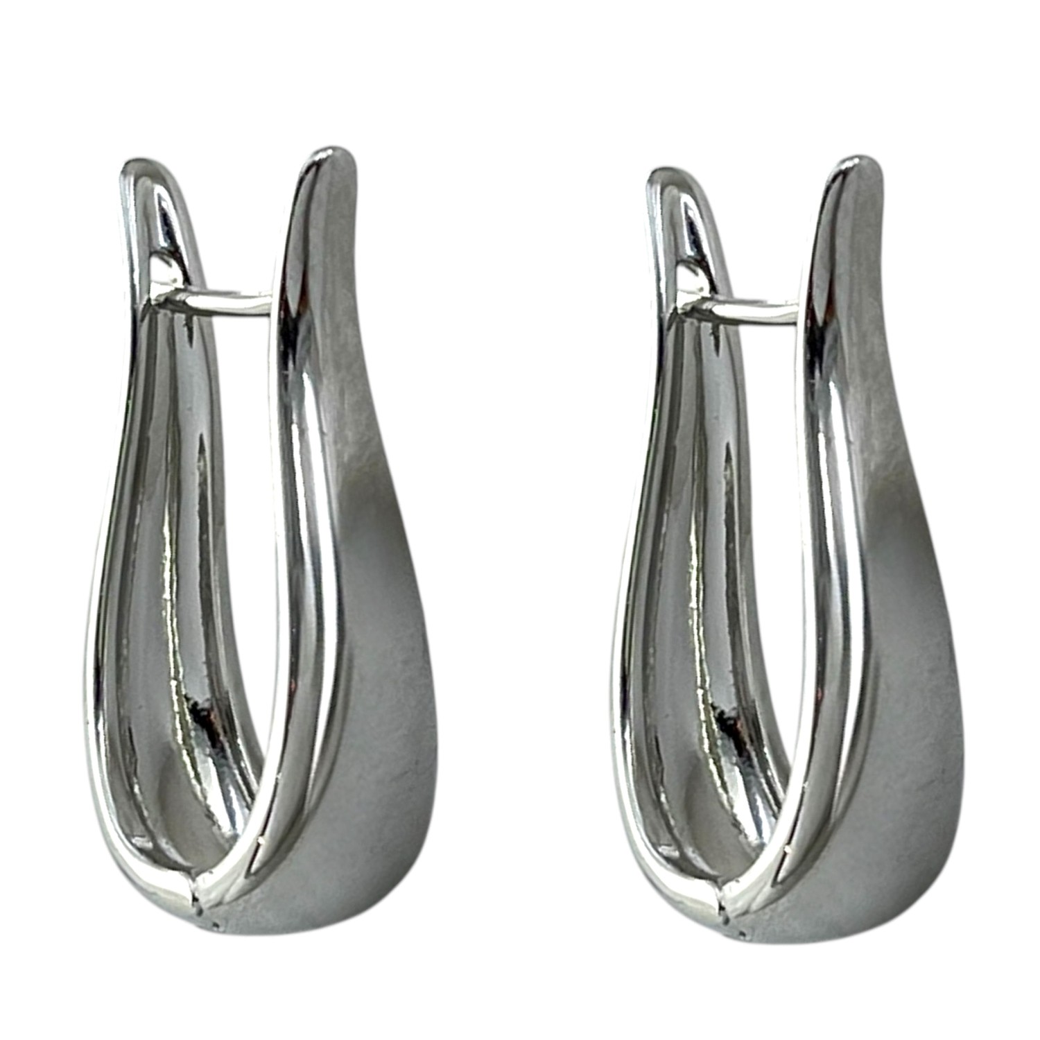 گوشواره زنانه ژوپینگ مدل اینه ای کد E6300