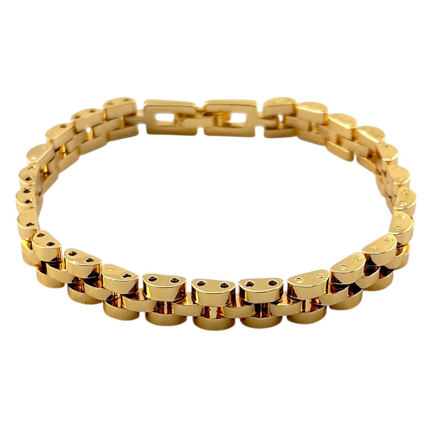 دستبند زنانه  ژوپینگ مدل رولکس کد B5422