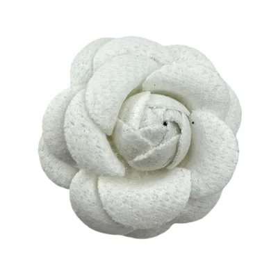 گل سینه زنانه مدل گل پارچه ای کد G4208