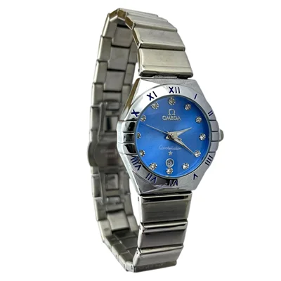 ساعت زنانه طرح امگا کد W4089