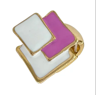 انگشتر زنانه مدل میناکاری کد R5154