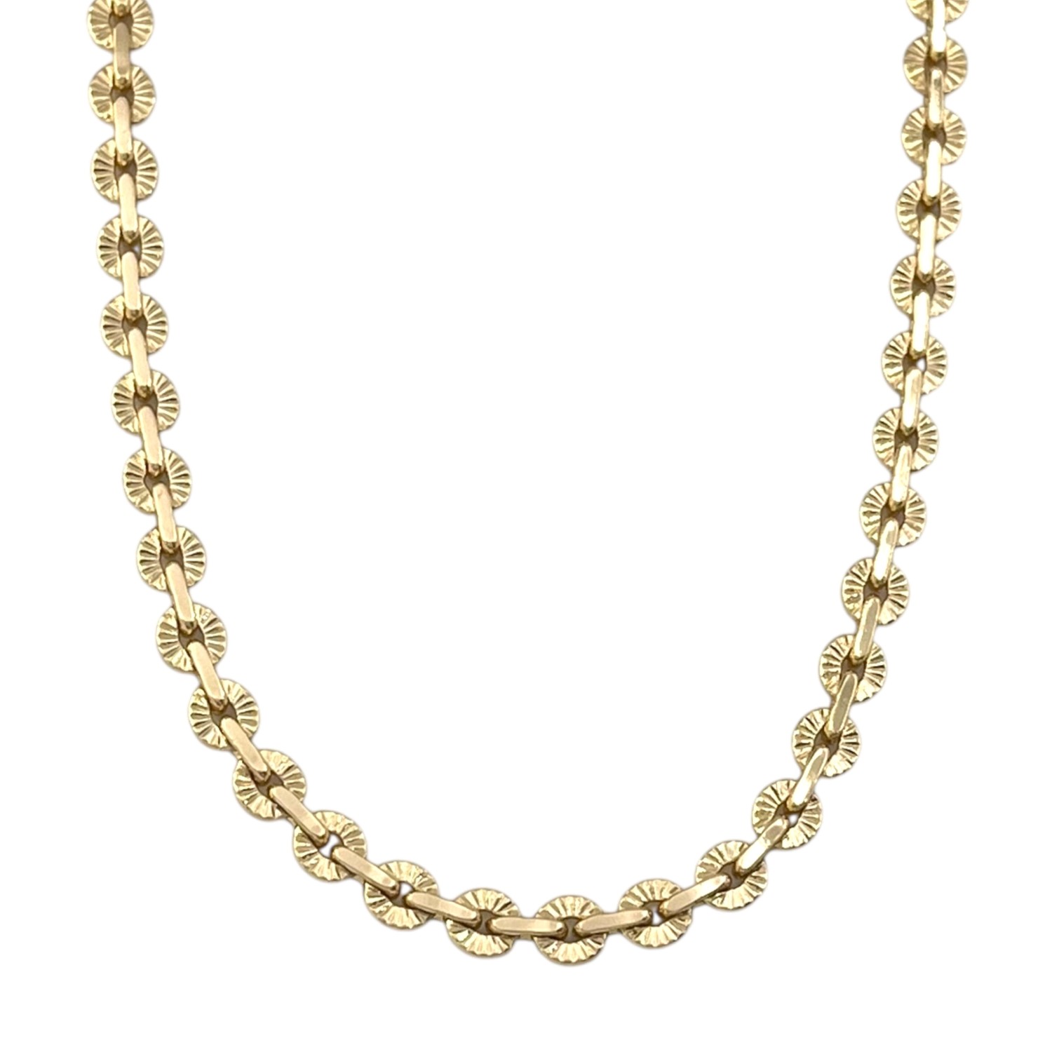 گردنبند زنانه ژوپینگ مدل هرمس کد N5176