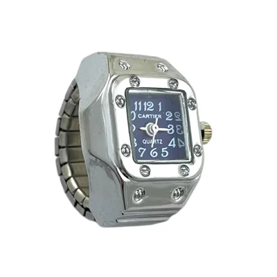 انگشتر اسپرت مدل ساعت کد R5138