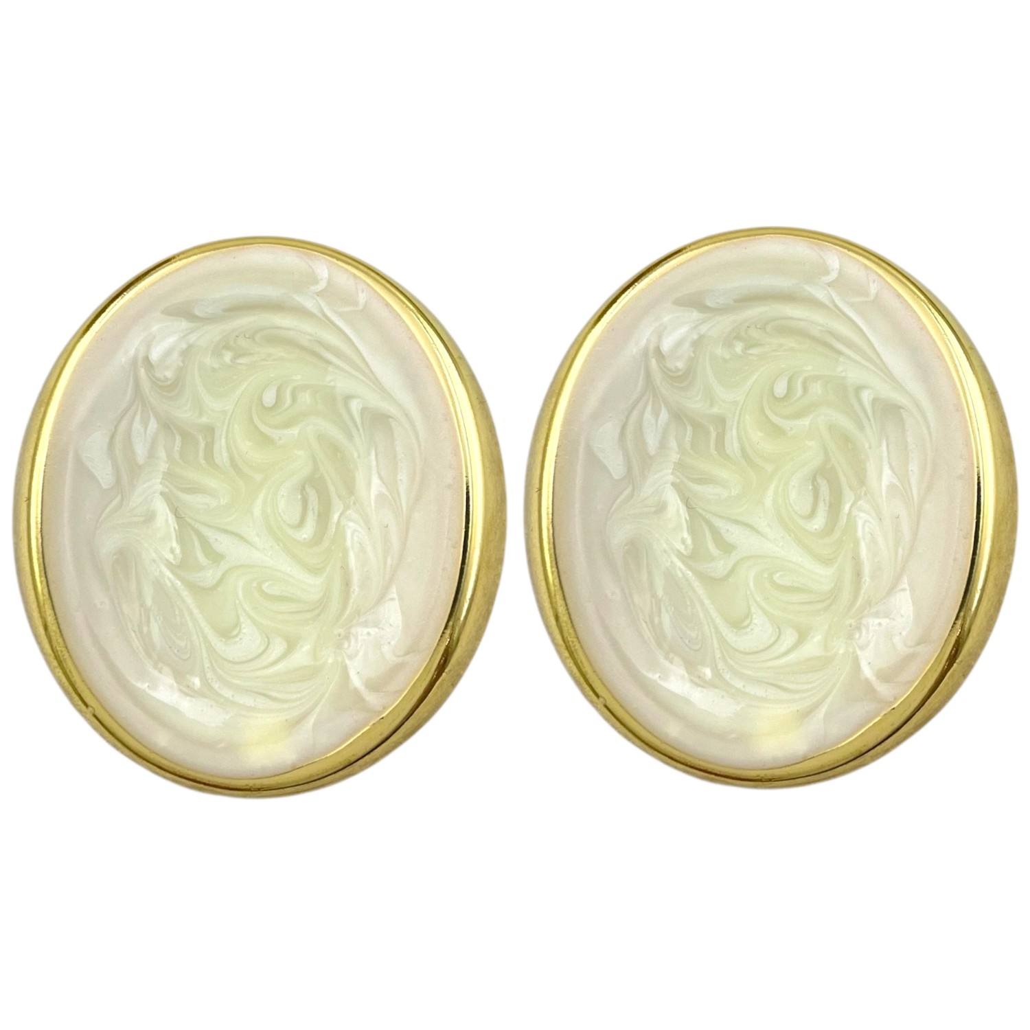 گوشواره زنانه مدل میناکاری E6201