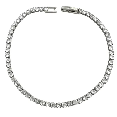 دستبند زنانه مدل تنیسی کد B4822