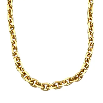 گردنبند زنانه ژوپینگ مدل هرمس کد N5081