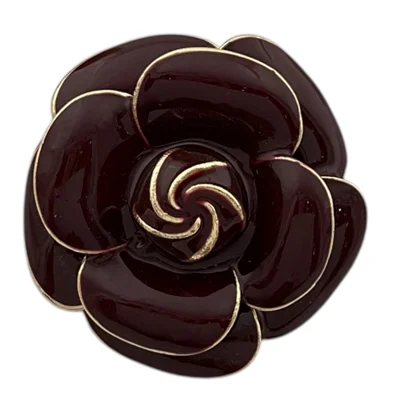 گل سینه زنانه مدل گل کد G4158