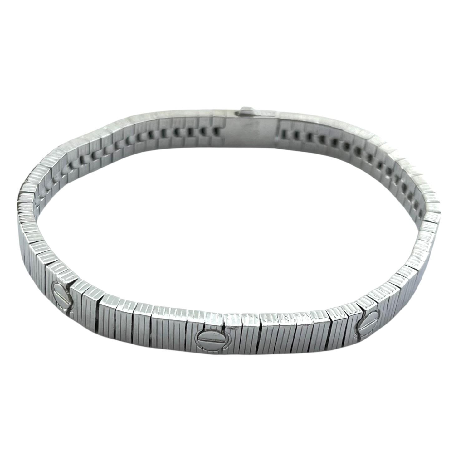 دستبند کارتیه لاو مدل انلیمیتد کد B5358