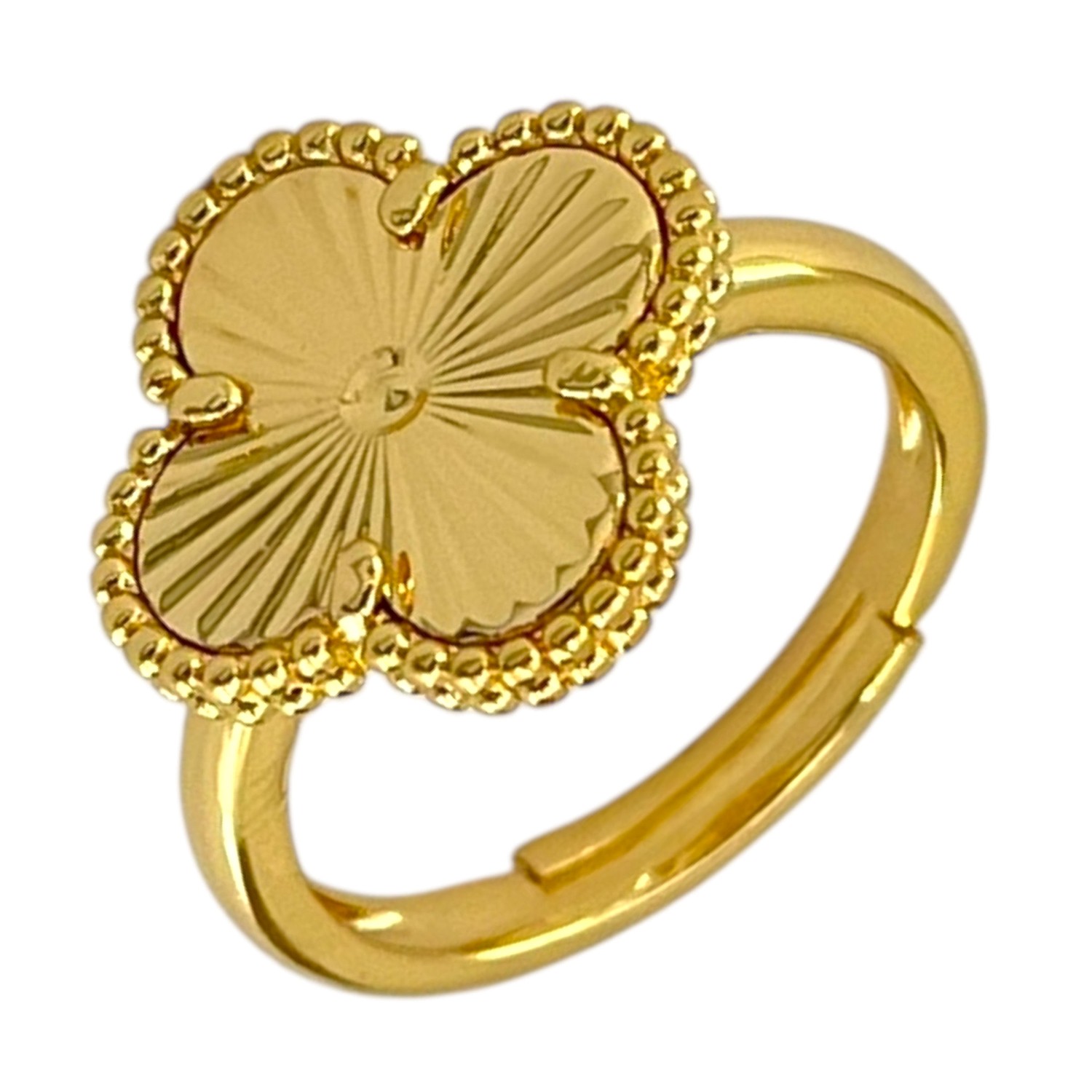 انگشتر زنانه مدل ونکلیف کد R51729