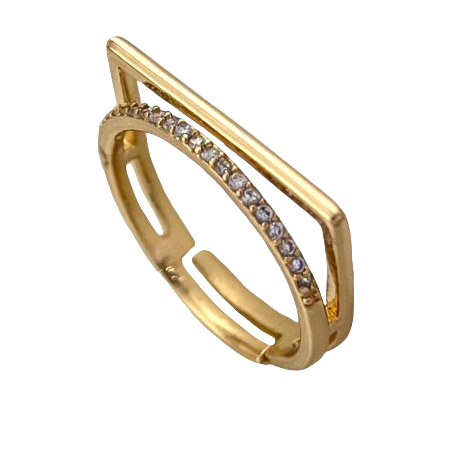 انگشتر زنانه کد R4488