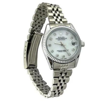 ساعت زنانه طرح رولکس کد W4101