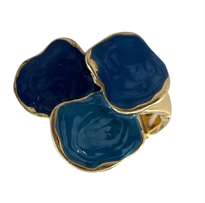 انگشتر زنانه مدل میناکاری کد R5150