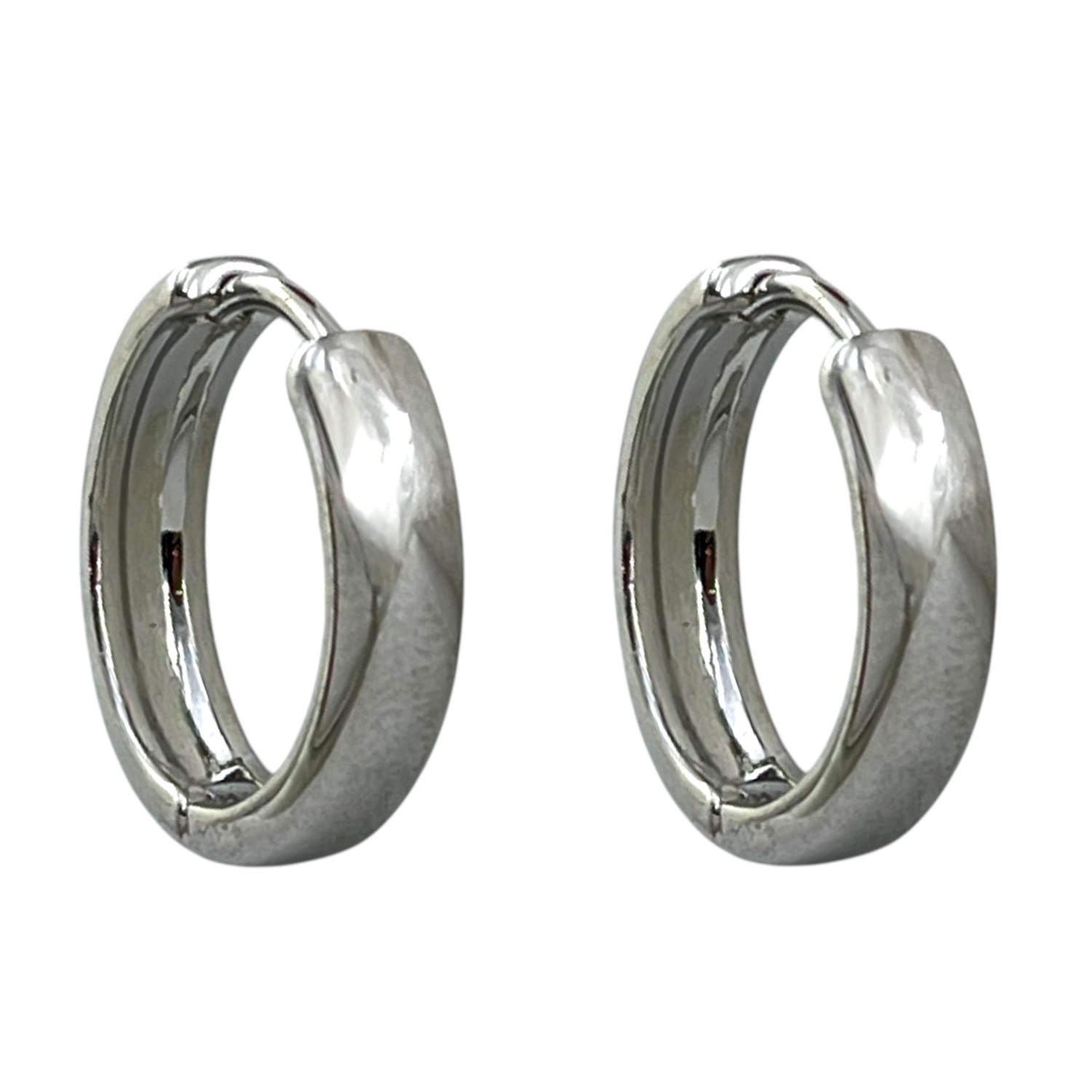 گوشواره زنانه ژوپینگ مدل حلقه ای کد E6299