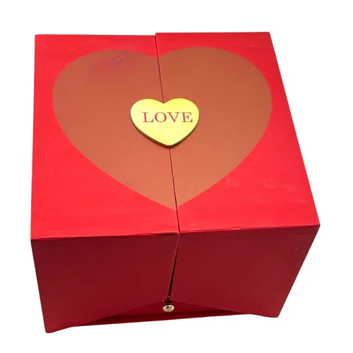 جعبه هدیه اکسسوری مدل زیورالات کد G4031