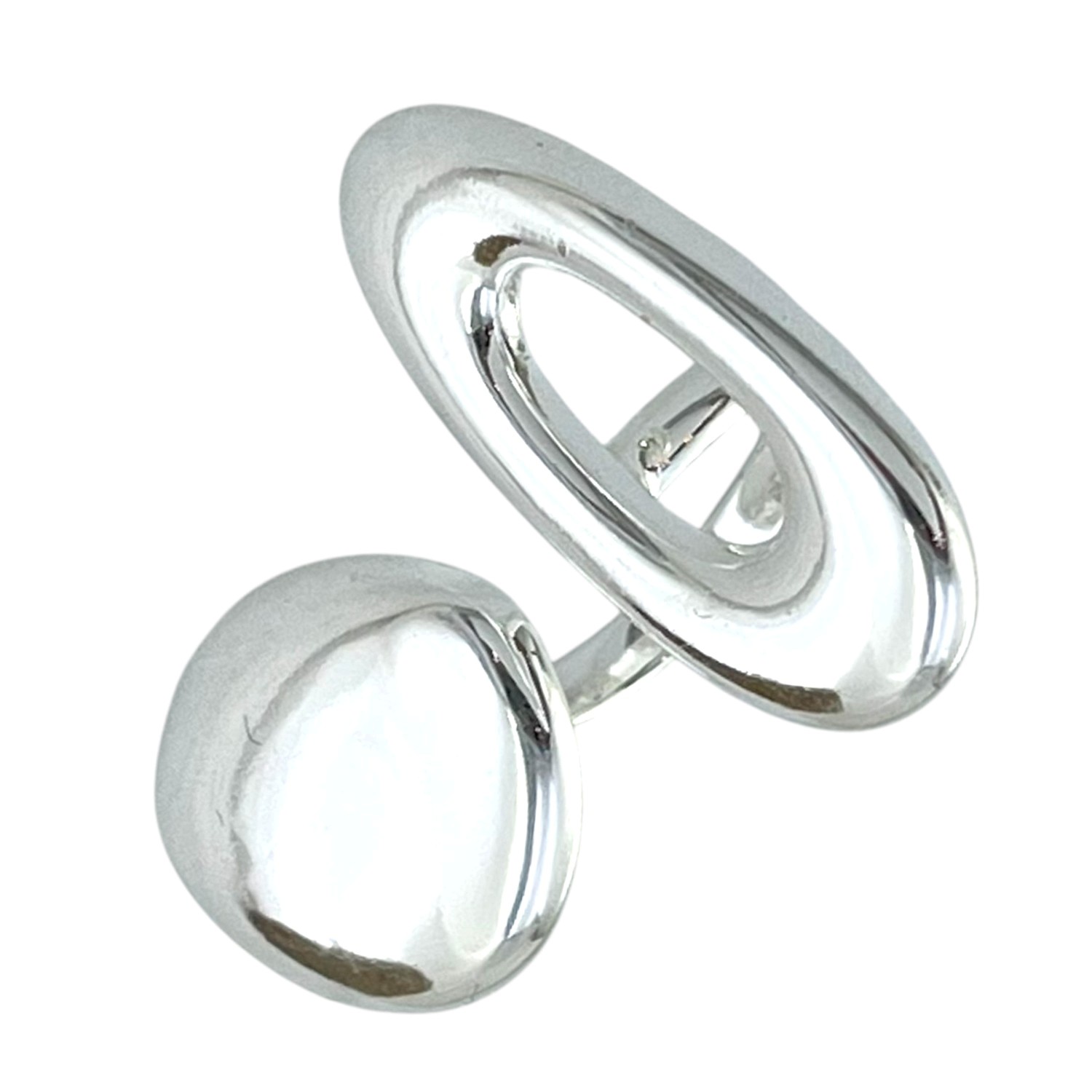 انگشتر زنانه مدل اینه ای کد R51766