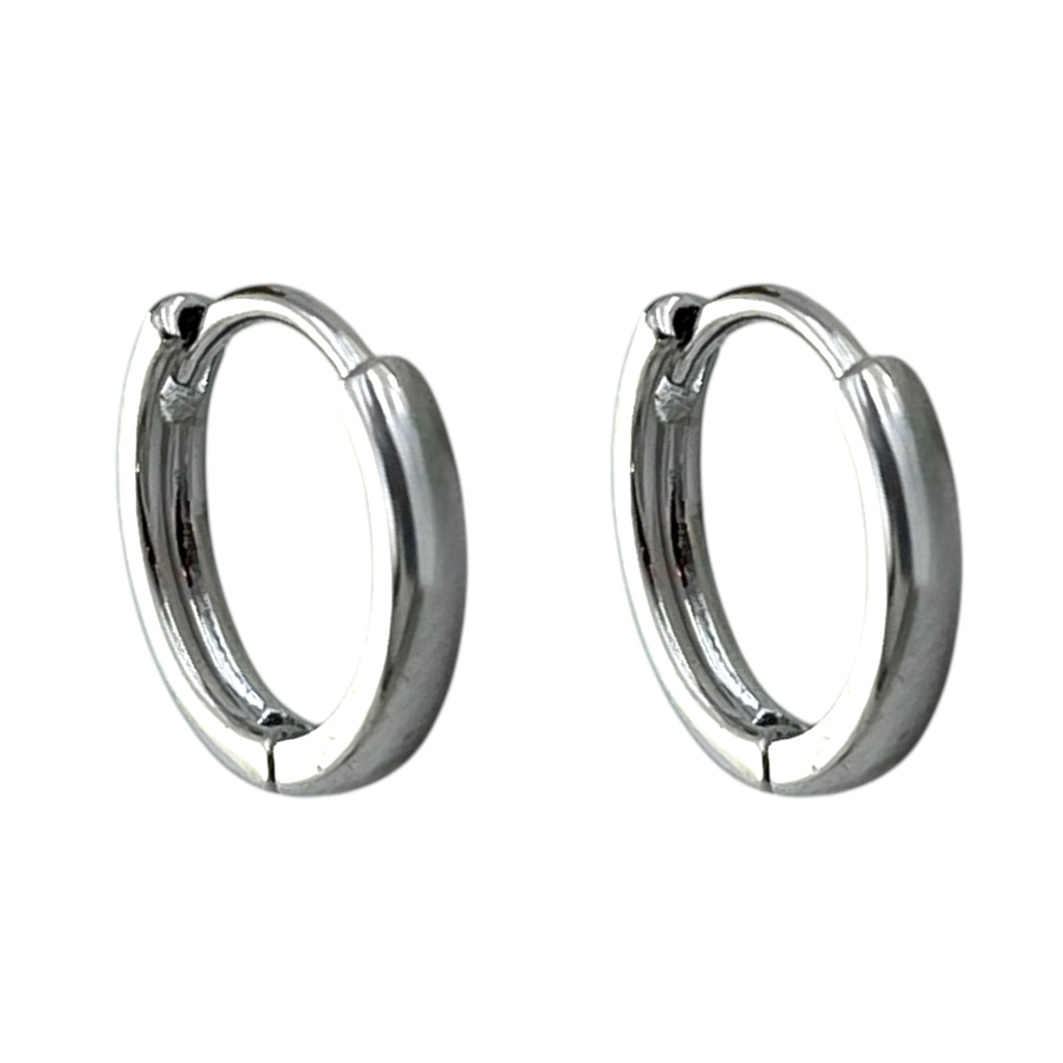 گوشواره زنانه ژوپینگ مدل حلقه ای کد E6297