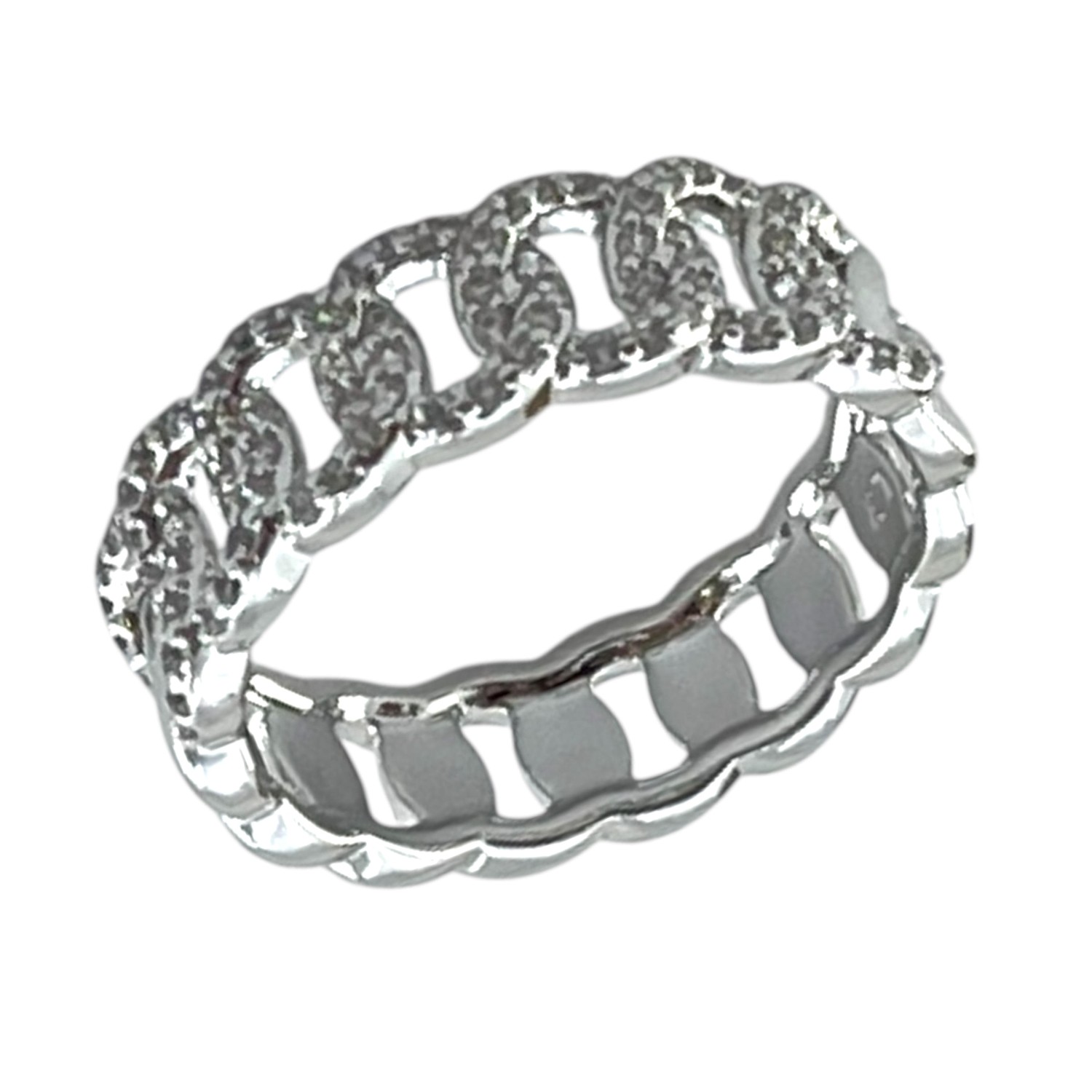 انگشتر زنانه ژوپینگ مدل جواهری کارتیه کد R51719