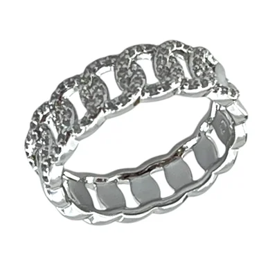انگشتر زنانه ژوپینگ مدل جواهری کارتیه کد R51719