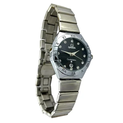 ساعت زنانه طرح امگا کد W4093