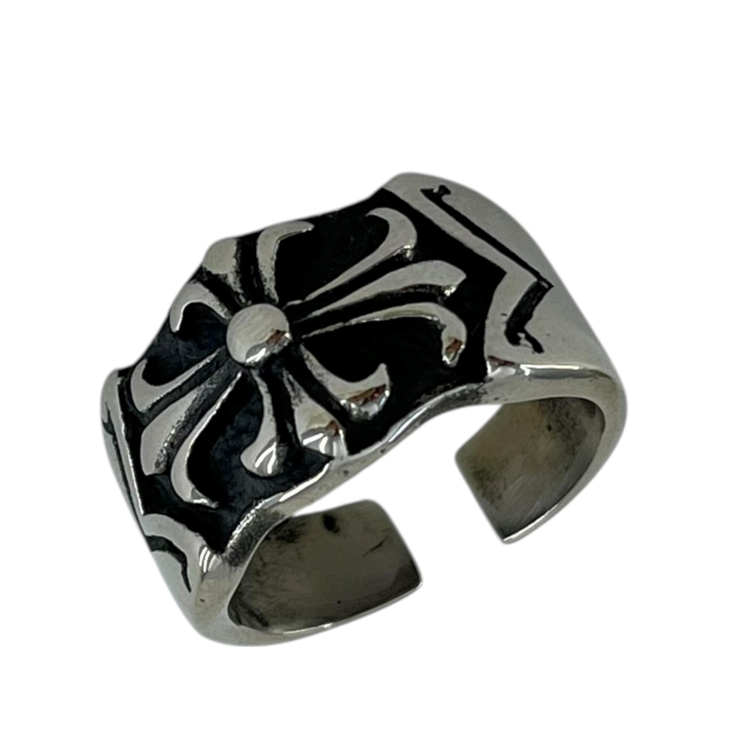 انگشتر مردانه کروم هارتز کد Men0064