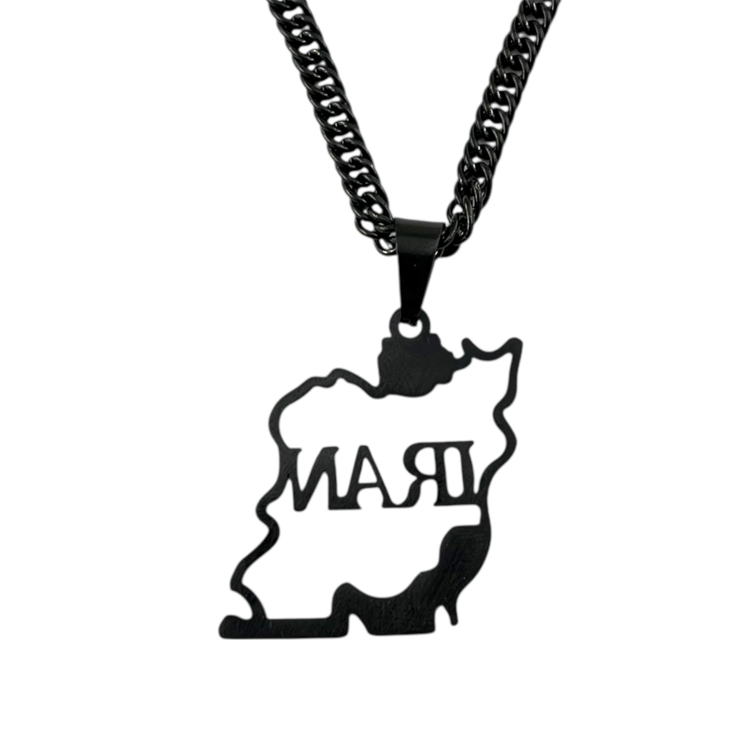 گردنبند مدل ایران کد N5217