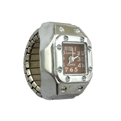 انگشتر اسپرت مدل ساعت کد R5140