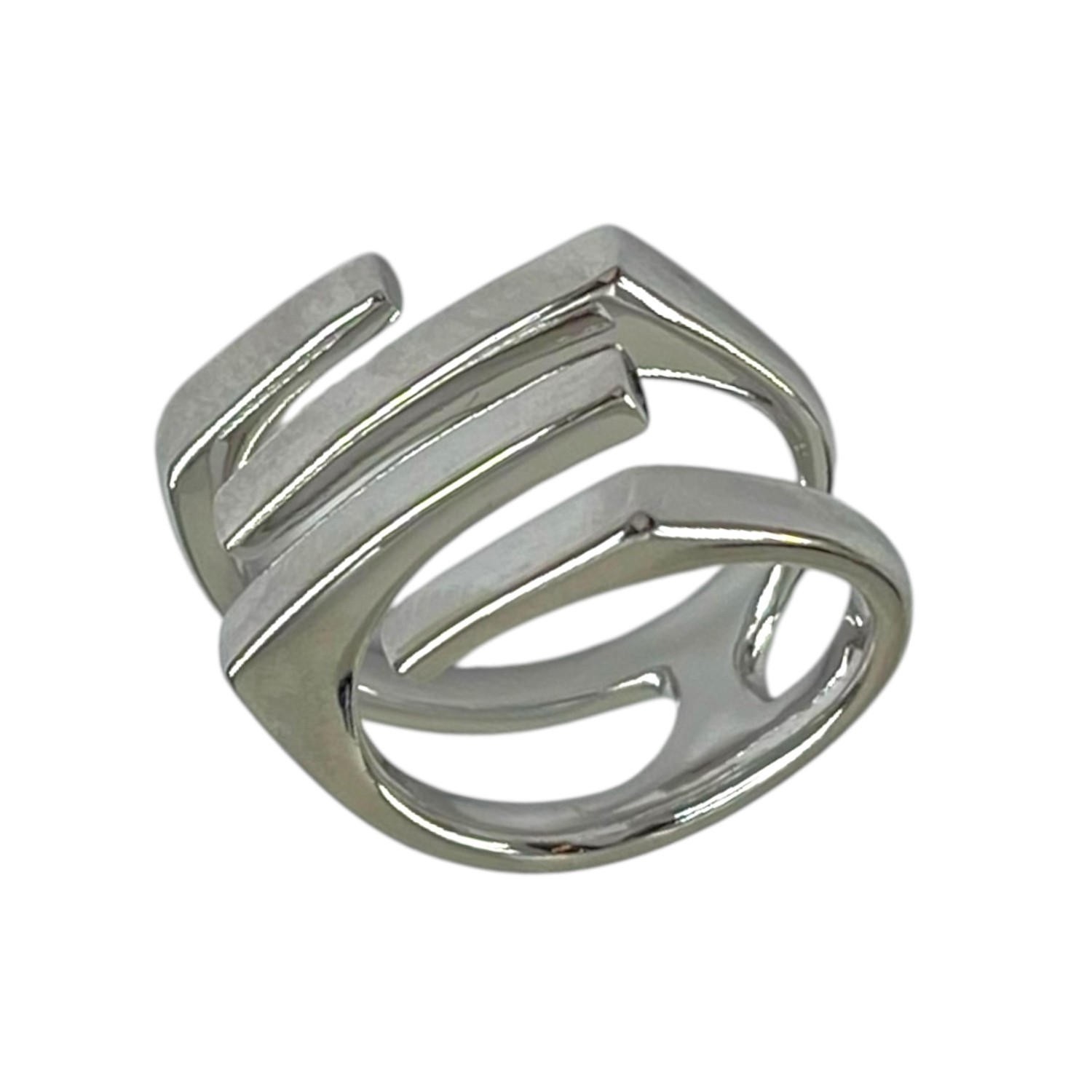 انگشتر زنانه ژوپینگ مدل خطی کد R51832